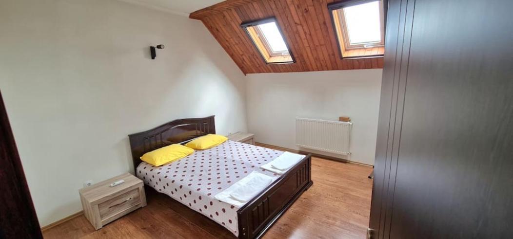 Duplex Apartment In The City Center Tbilisi Eksteriør billede