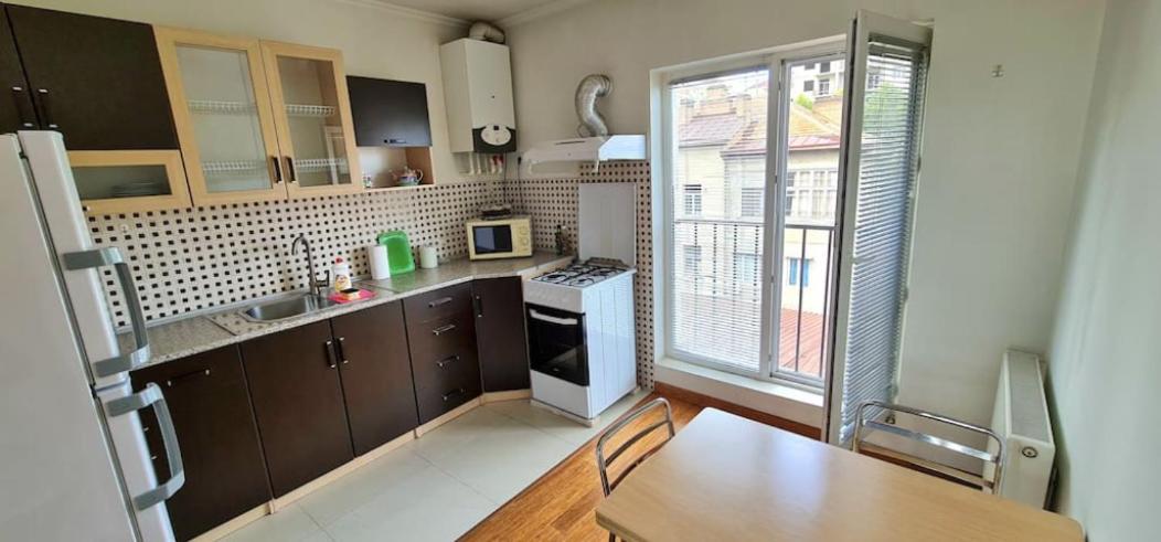 Duplex Apartment In The City Center Tbilisi Eksteriør billede