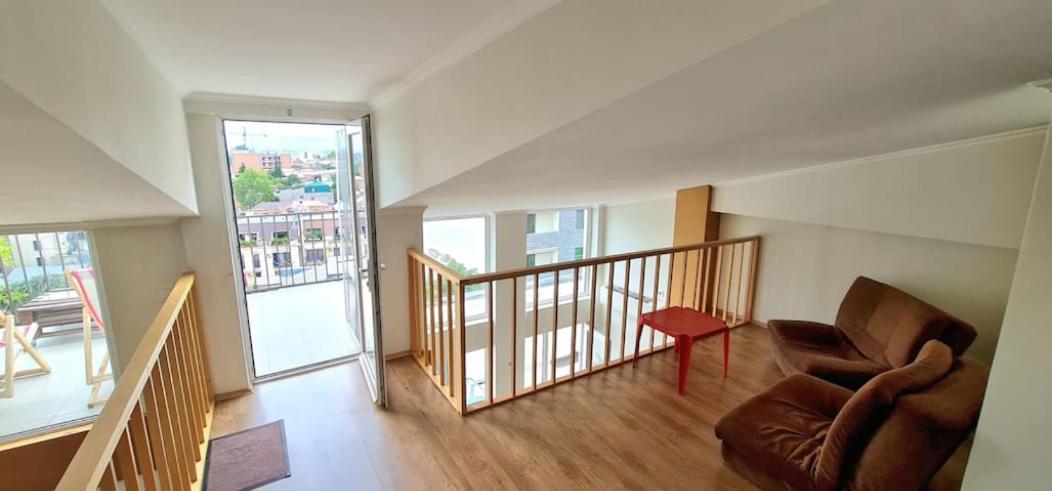 Duplex Apartment In The City Center Tbilisi Eksteriør billede